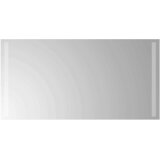  LED kupaonsko ogledalo s ogledalom *Transparent*an 80 x 40 cm | shoptok.hr
