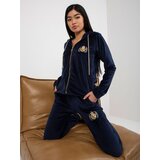 RELEVANCE Set-RV-KMPL-8443.98P-navy blue | Shoptok.si