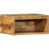 vidaXL Zidni TV ormarić 40x30x19 cm Puno grubo drvo Mango Cijene