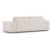Micadoni Bež raztegljiva sedežna garnitura 247 cm Jodie – Home | Shoptok.si