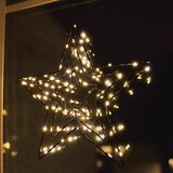  Led božićna zvijezda za ukrašavanje prozora | shoptok.hr