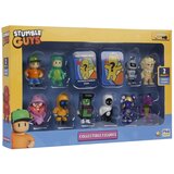 Stumble guys komplet 12 mini figur, 2. serija | Shoptok.si