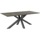 Ambia Garden VRTNA MIZA kovina, steklo antracit | Shoptok.si
