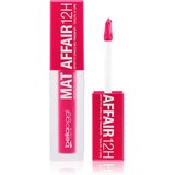 bellaoggi Mat Affair Liquid Lipstick mat tekoča šminka odtenek Candy Girl 4.4 ml | Shoptok.si