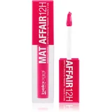 bellaoggi Mat Affair Liquid Lipstick mat tekoča šminka odtenek Candy Girl 4.4 ml