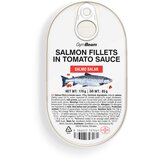 GymBeam Fileti lososa u umaku od rajčice Cijene