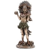 Signes Grimalt Kipci in figurice Figura Boginja Coatiue Pozlačena | Shoptok.si