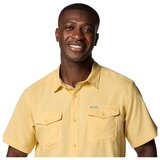 Columbia Srajce z dolgimi rokavi Utilizer II Solid Short Sleeve Shirt Rumena | Shoptok.si