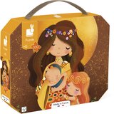 Janod KLIMT INSPIRACIJA PUZZLE 100 KOM | ePonuda.com