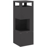  Kamin Crna 35 x 35 x 100 cm Čelik | shoptok.hr