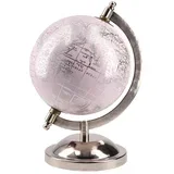 Lunar 12, globus, roze 12.5cm