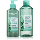 Yves Rocher Pure Menthe set za obraz Cene