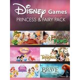  Disney Princess and Fairy Pack Steam Key EUROPE | ePonuda.com