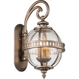 Elstead Lighting Kichler KL-HALLERON-2S-BU - Spoljašnje svetlo HALLERON 2xE14/40W/230V IP44 | Eponuda.com