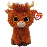 Ty Plišana igračka Kravica Alfie 37372, 15 cm, Braon | Eponuda.ba
