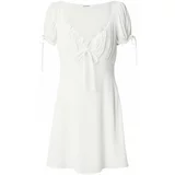 Glamorous Ljetna haljina prljavo bijela