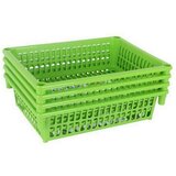 Kolica za Povrće Tontarelli Mito 4 Zelena 40 x 29 x 18 cm (12 kom.) | shoptok.hr