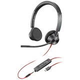 HP Slušalice Poly Blackwire 3225 USB-C 8X221AA | ePonuda.com