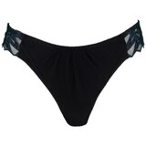 Louisa Bracq String 488-65 NRO Črna | Shoptok.si