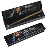 The Noble Collection - HARRY POTTER - WANDS - HERMIONE ILLUMINATING PALICA Cene