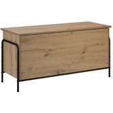  Kutija za spremanje Hrast artisan 80 x 40 x 49 5 cm - Hrast artisan 40 5 x 40 x 49 5 cm | shoptok.hr