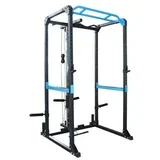 power rack kavez sa lat mašinom rx rack 1