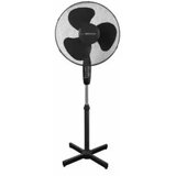 Esperanza (EHF001KK) Hurricane ventilator, crni cijene