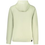  Muški zip-up sweatshirt Military Academy zelen | shoptok.hr