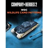  Company of Heroes 2 - Whale and Dolphin Pattern Pack (DLC) Steam Key GLOBAL | ePonuda.com