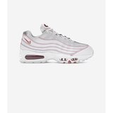 Nike Nizke superge Air Max 95 OG Big Bubble White University Red Bela Cene