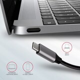 Axagon HMC-6M2, USB 3.2 Gen 1 hub, por | shoptok.hr