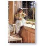 Reprodukcije sunshine - lawrence alma-tadema (umetnicke slike)