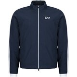 Ea7 Emporio Armani TENNIS PRO LIGHT PADDED JACKET Tamno plava Cijene