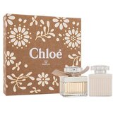 Chloé darilni set parfumska voda 50 ml + mleko za telo 100 ml za ženske Cene