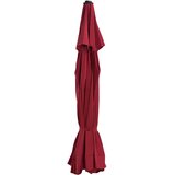  Zamjenska tkanina za vrtni suncobran 515 cm bordo | shoptok.hr