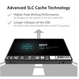 Silicon Power A55 2TB, 2.5" SATA III, Read/Write: 560 / 530 MB/s SP002TBSS3A55S25 SSD disk Cene