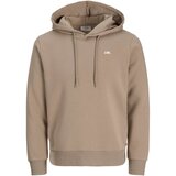JJ Rebel Muški duks sa kapuljačom 12263852, Bež | Eponuda.com