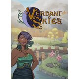  verdant skies (pc) steam key global | ePonuda.com