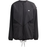 Adidas Prehodna jakna črna / bela | Shoptok.si