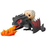 Funko POP figure Game of Thrones Daenerys on Fiery Drogon | shoptok.hr