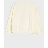 Sinsay Pamučna crewneck majica s našivcima Hello Kitty and Friends | shoptok.hr
