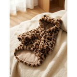 Sinsay Odjeća za psa s kapuljačom u leopard uzorku | shoptok.hr
