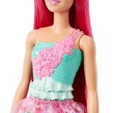 Barbie dreamtopia: princesa z rožnatimi lasmi | Shoptok.si
