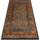 RugsX Preproge Preproga volna KASHQAI 4301 500 orientalski, okvir 120x170 cm Bež | Shoptok.si
