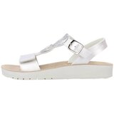 Geox Sandali & Odprti čevlji J SANDAL COSTAREI GI Srebrna | Shoptok.si
