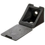 Hettich Kutna spojnica (22 x 24 x 22 mm, Crna, 1 Kom.) | shoptok.hr