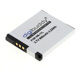 M-tec Baterija NB-11L za Canon PowerShot A2200 / A2300 / A2600, 600 mAh Cene