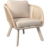 Ambia Garden LOUNGE NASLANJAČ tkanina aluminij Cene