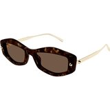 Alexander Mcqueen AM0482S 002 - ONE SIZE (55) Cijene