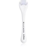 Brushworks Progression Micro Needle Derma Roller mikroiglični aplikator za obraz 0,25 mm 1 kos | Shoptok.si